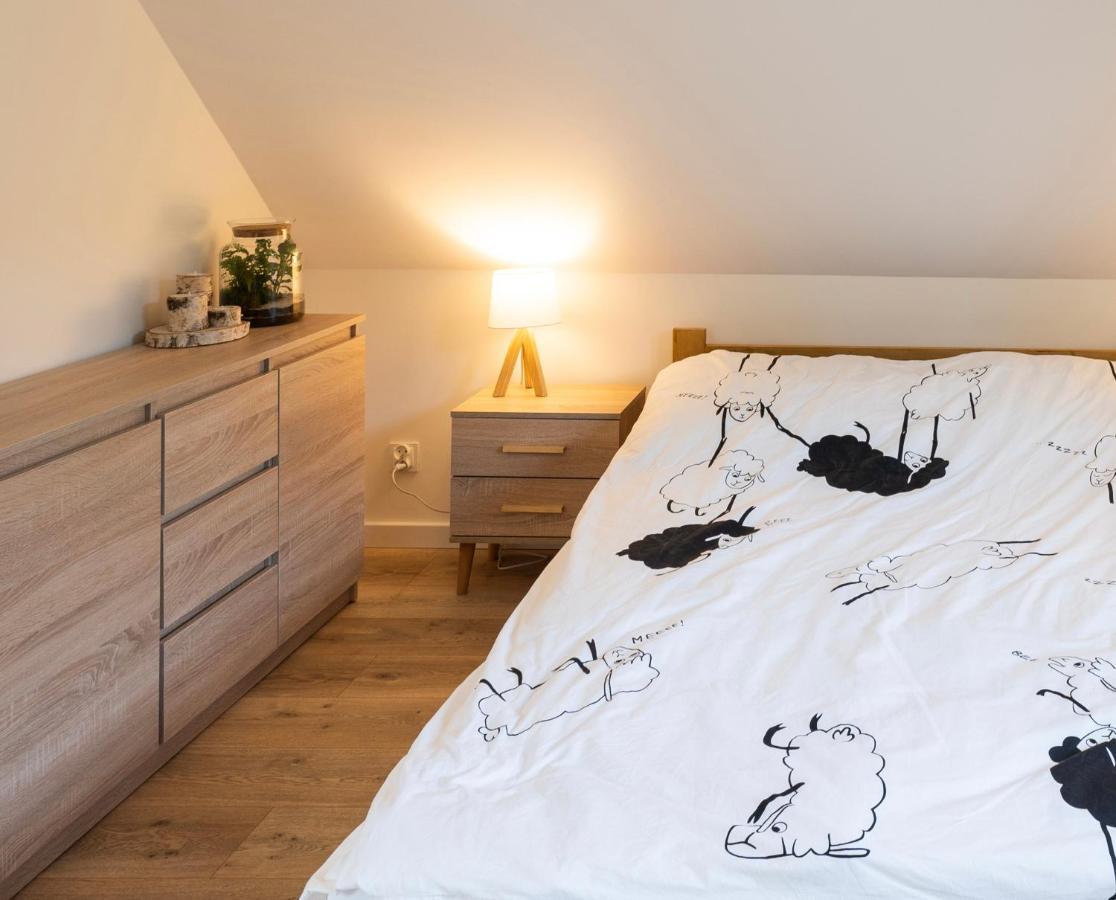 Domek Pod Magurka Międzybrodzie Bialskie 外观 照片